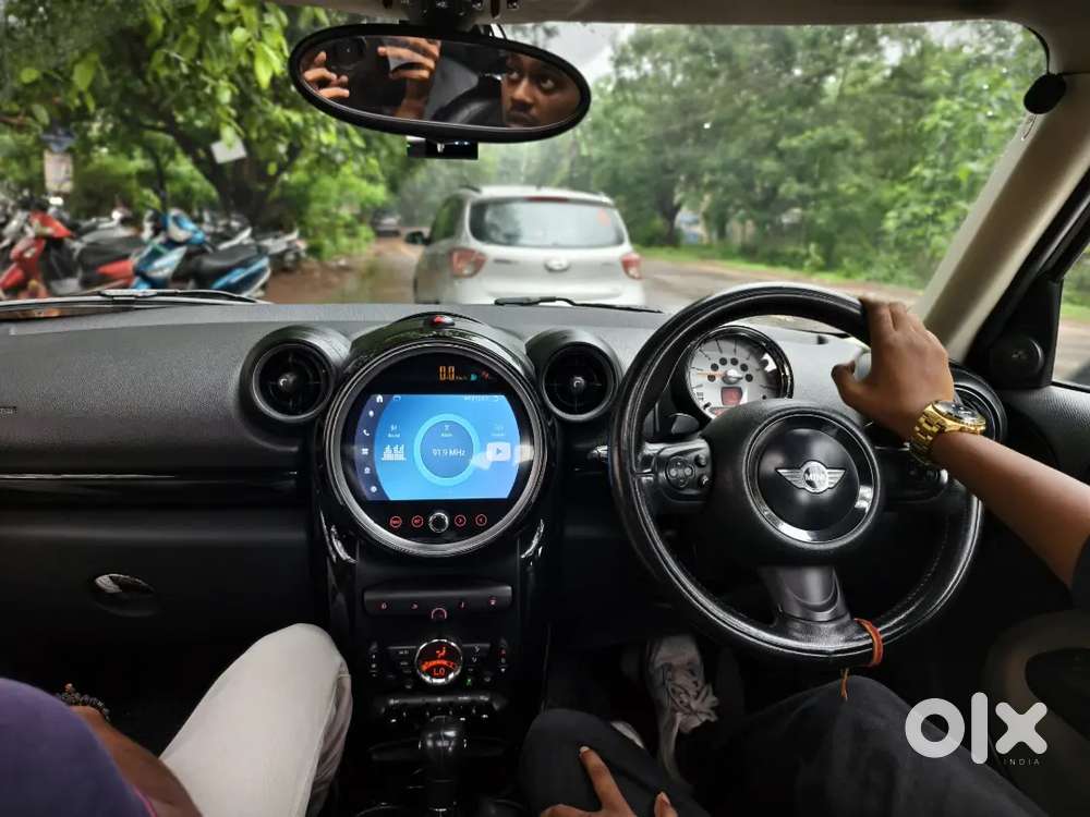 Mini Cooper Countryman 2014 Diesel