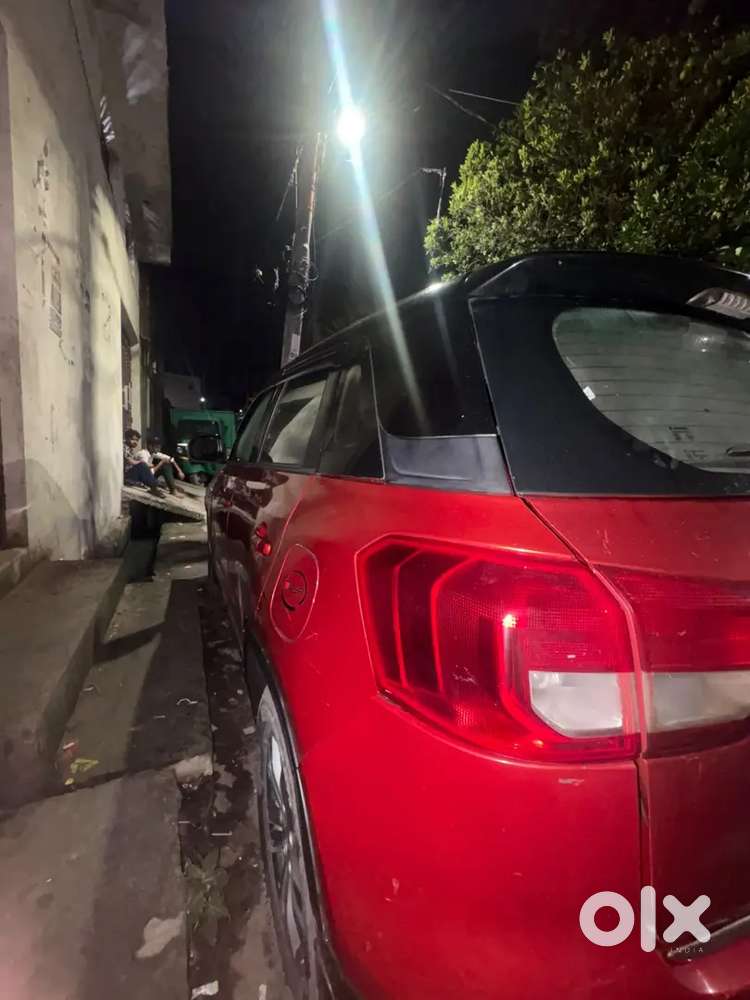 Maruti Suzuki Brezza 2018 Zdi Plus