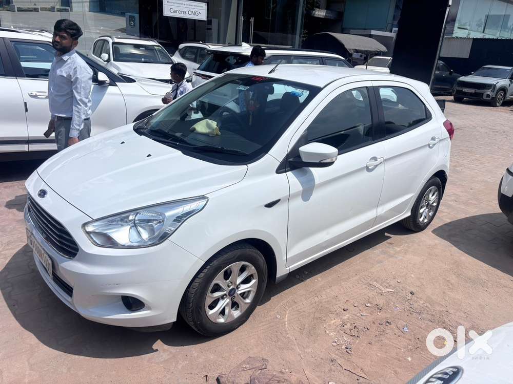 Ford Figo Diesel 2017