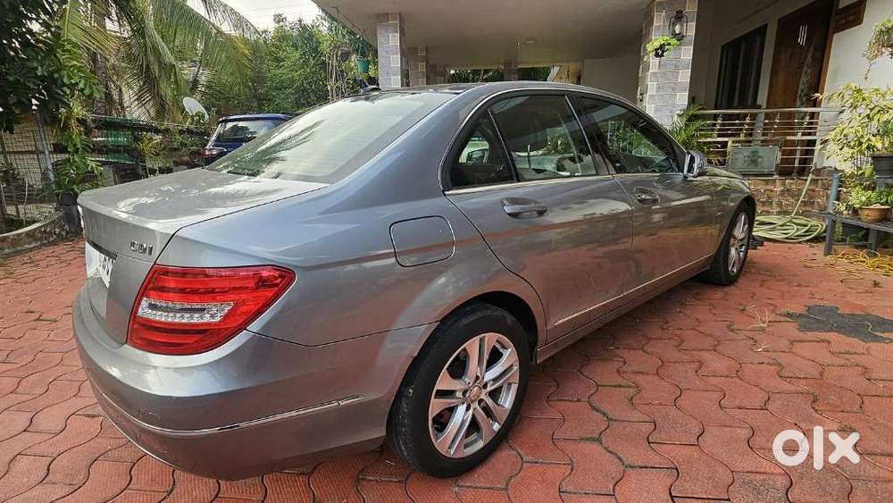 Mercedes-benz C-class 2.5 250 Avantgarde, 2012, Diesel