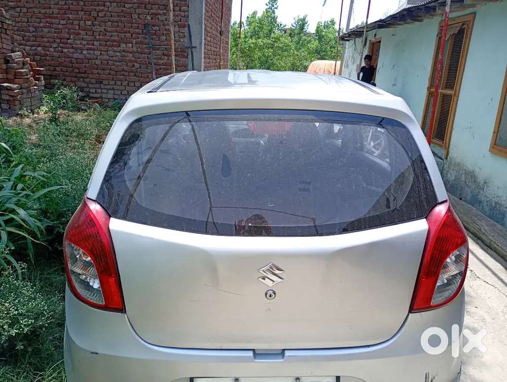 Maruti Suzuki Alto 800 2015 Petrol Good Condition