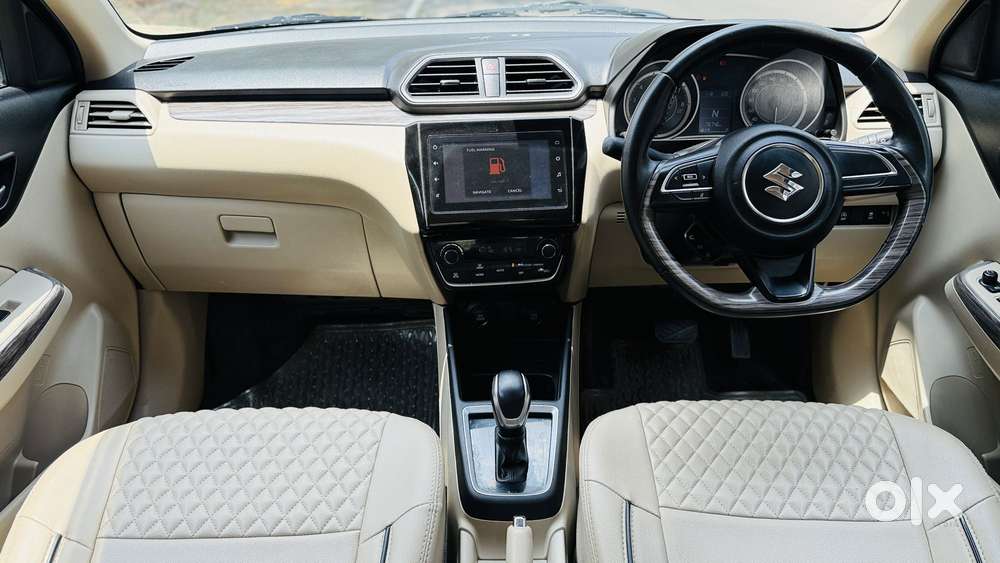 Maruti Suzuki Swift Dzire Zxi + Amt, 2021, Petrol