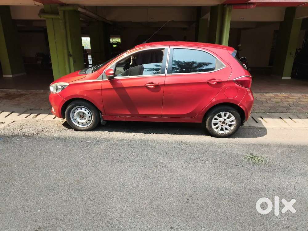 Tata Tiago 1.2 Revotron 2017