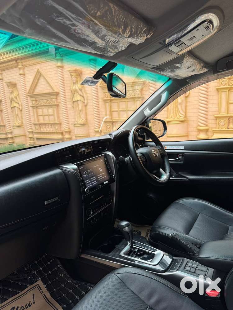 Toyota Fortuner 4x4 At 2.8 Diesel, 2021, Diesel