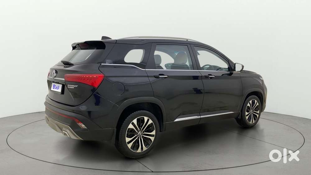 Mg Hector Sharp At, 2021, Petrol