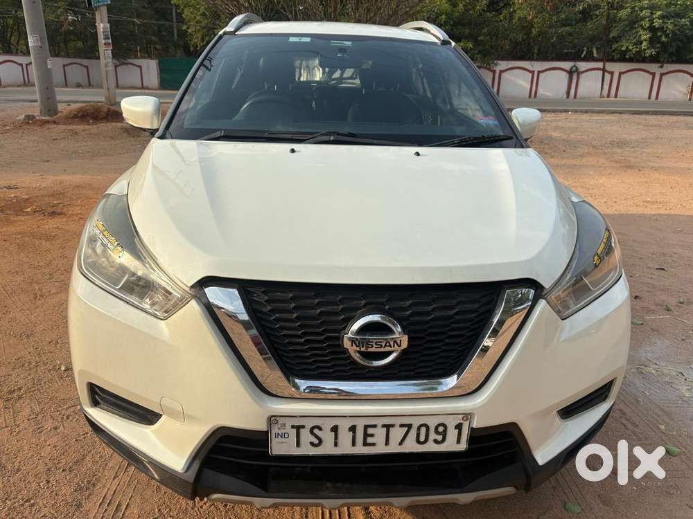 Nissan Kicks 2020 Petrol Well Maintained