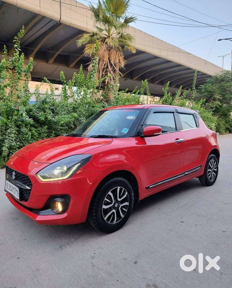 Maruti Suzuki Swift 1.2 Vxi (o), 2022, Petrol