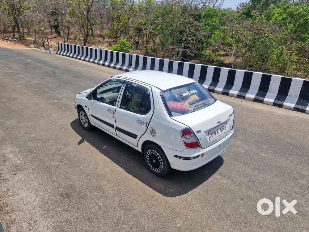 Tata Indigo Cs 2010 Diesel Well Maintained