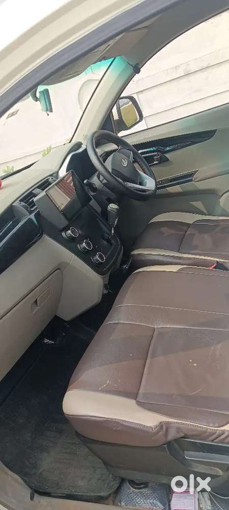 Mahindra Kuv100 2016 Petrol
