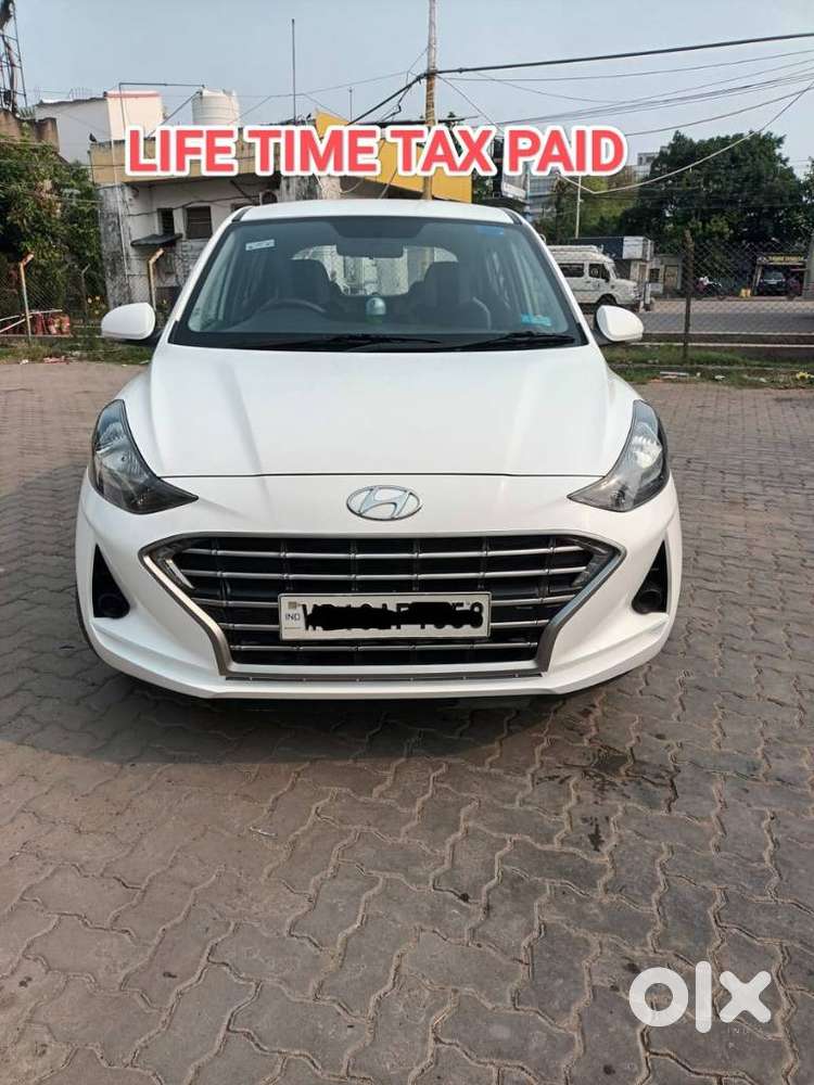 Hyundai Grand I10 Nios Amt Magna, 2021, Petrol