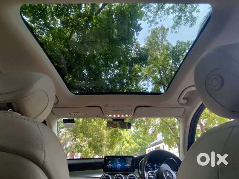 Mercedes-benz Glc 220d 4matic, 2022, Diesel