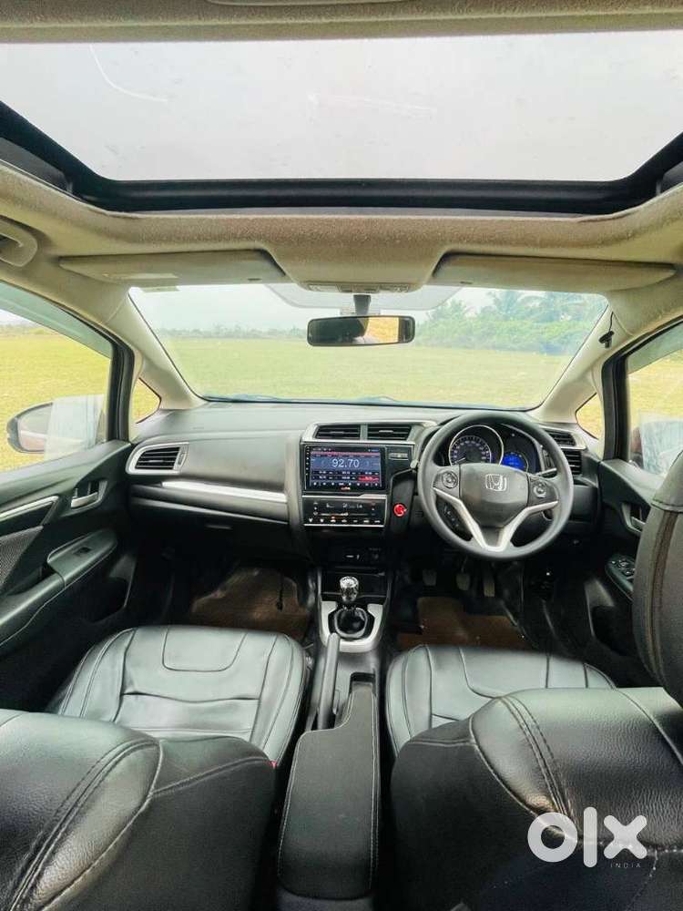 Honda Wr-v 1.5 Vx I-dtec, 2017, Diesel