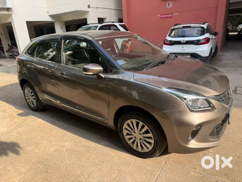 Maruti Suzuki Baleno Petrol 37000 Km Driven