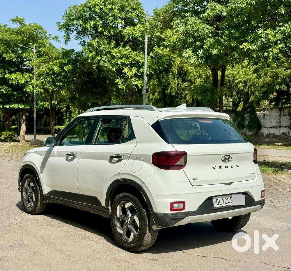 Hyundai Venue Sx Turbo, 2020, Petrol