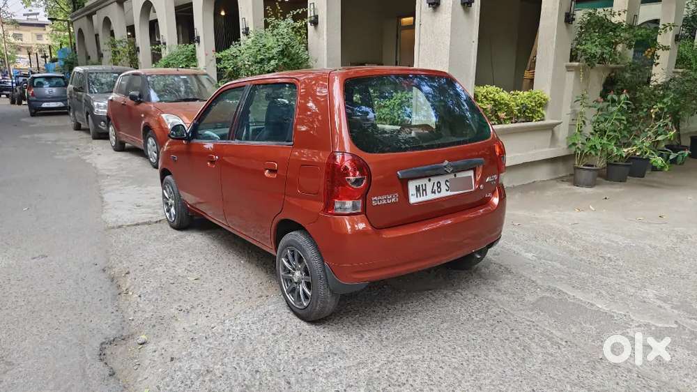 Maruti Suzuki Alto K10 2014