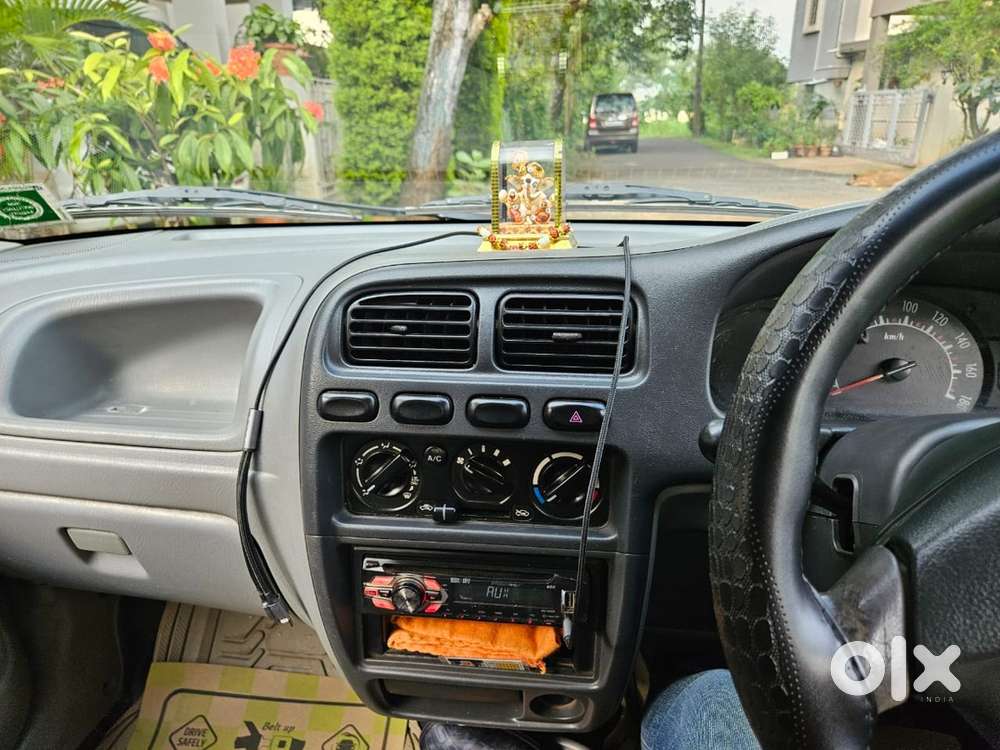 Maruti Suzuki Alto 2012