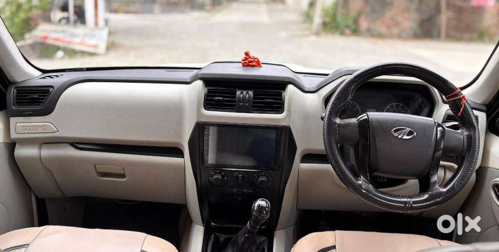 Mahindra Scorpio S2, 2017, Diesel