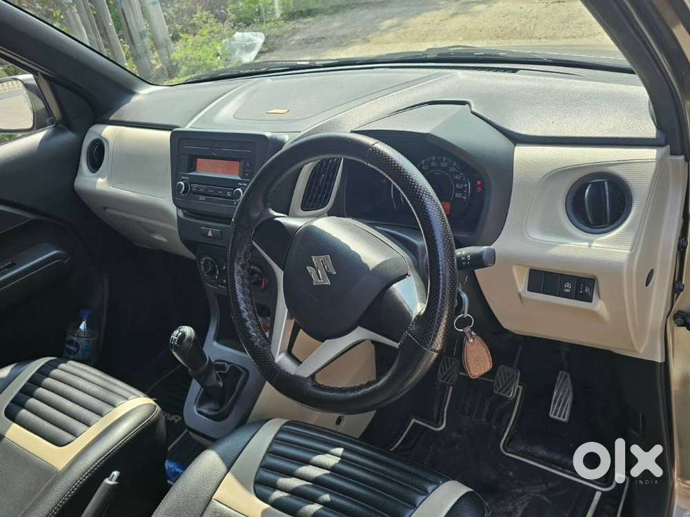 Maruti Suzuki Wagon R 1.0 Vxi Limited Edition, 2023, Petrol