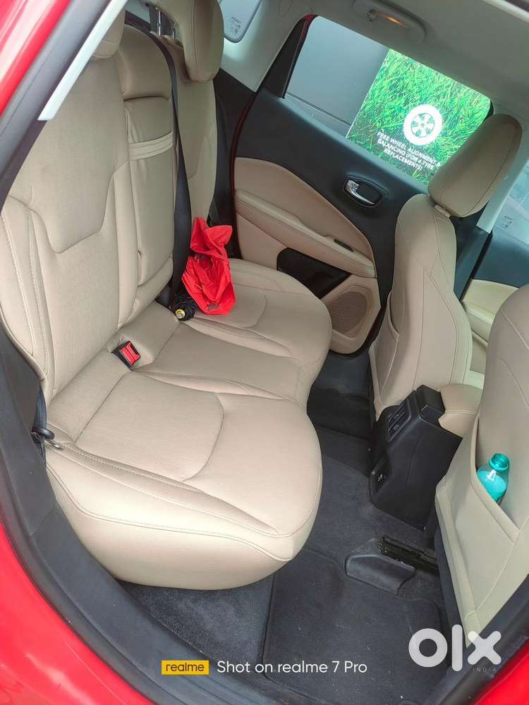 Jeep Compass 2018 4x2 Longitude...