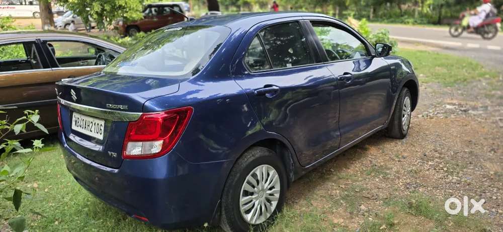 Maruti Suzuki Swift Dzire 2018
