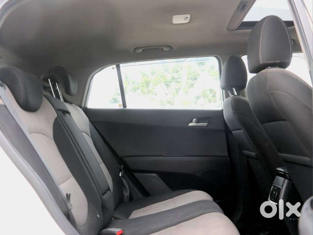 Hyundai Creta 1.6 Sx Plus Auto, 2019, Petrol