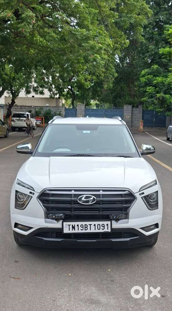 Hyundai Creta 1.6 Ex Diesel, 2023, Diesel