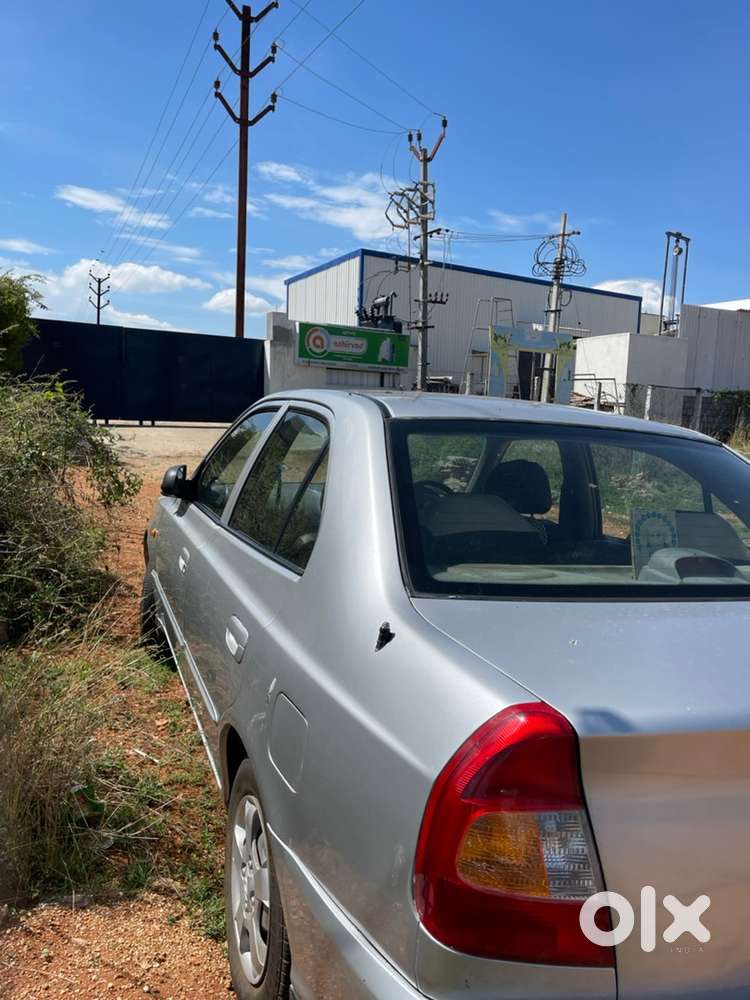 1999 Hyundai Accent Hatchback
