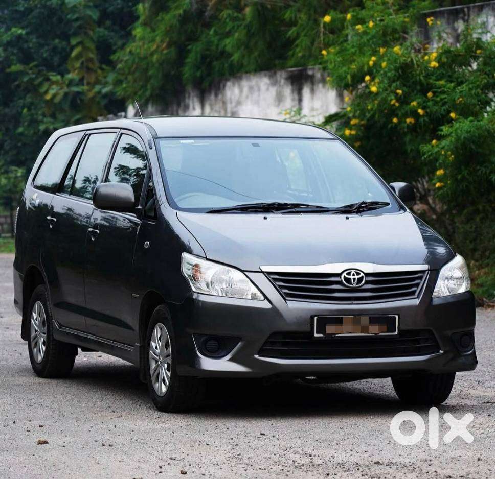 Toyota Innova 2.5 Gx (diesel) 7 Seater, 2012, Diesel
