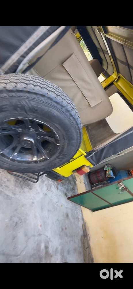 Mahindra Jeep 2004 Diesel 56000 Km Driven