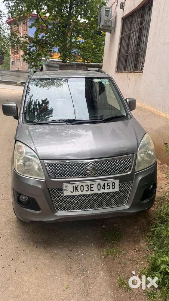 Maruti Suzuki Wagon R 2014 Petrol Well Maintained