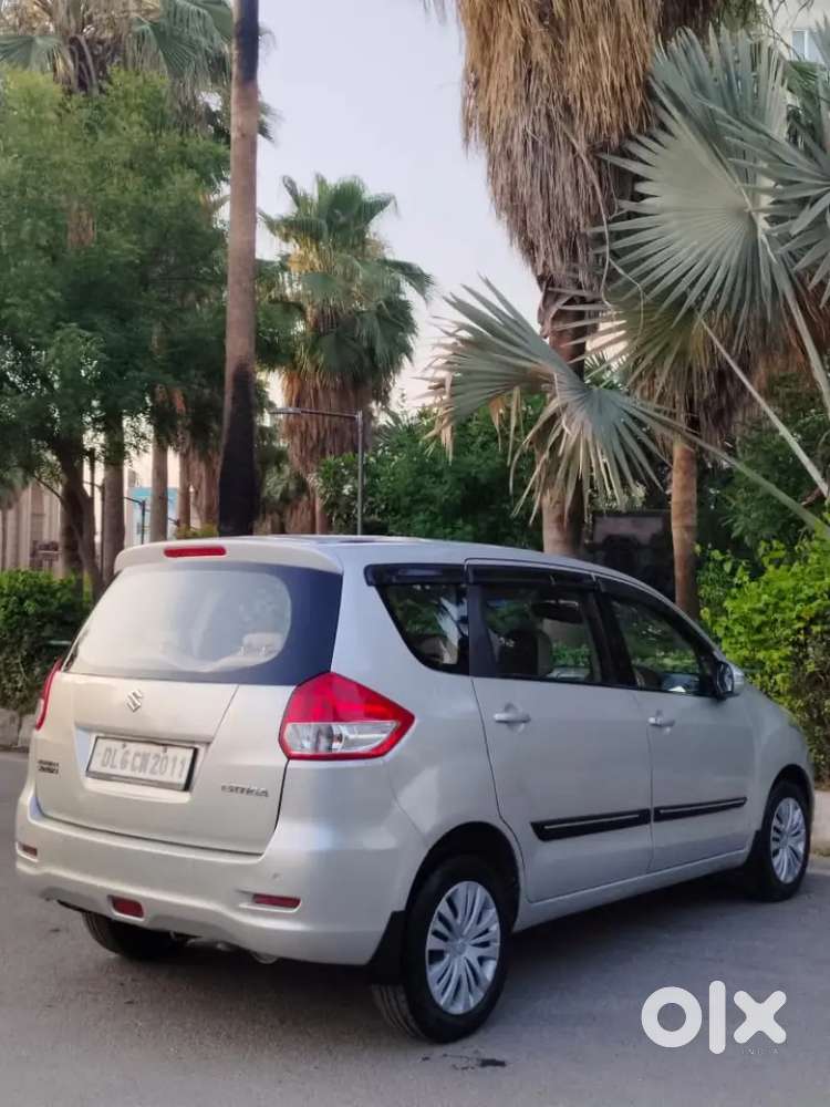 Maruti Suzuki Ertiga 2013 Cng & Hybrids 72000 Km Driven April Last
