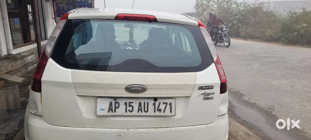 Ford Figo 2010 Diesel Good Condition