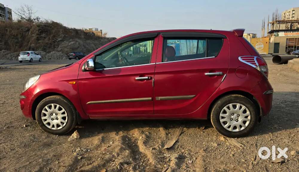 Hyundai I20 2011 Petrol 53000 Km Driven