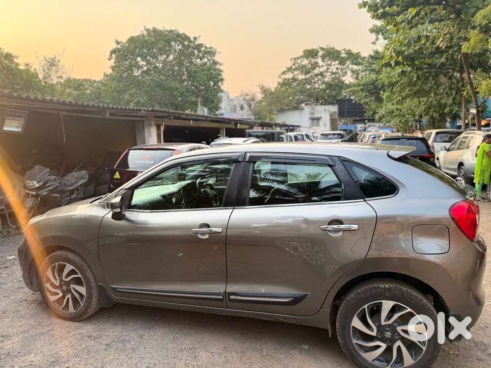 Maruti Suzuki Baleno 1.2 Alpha At, 2019, Petrol