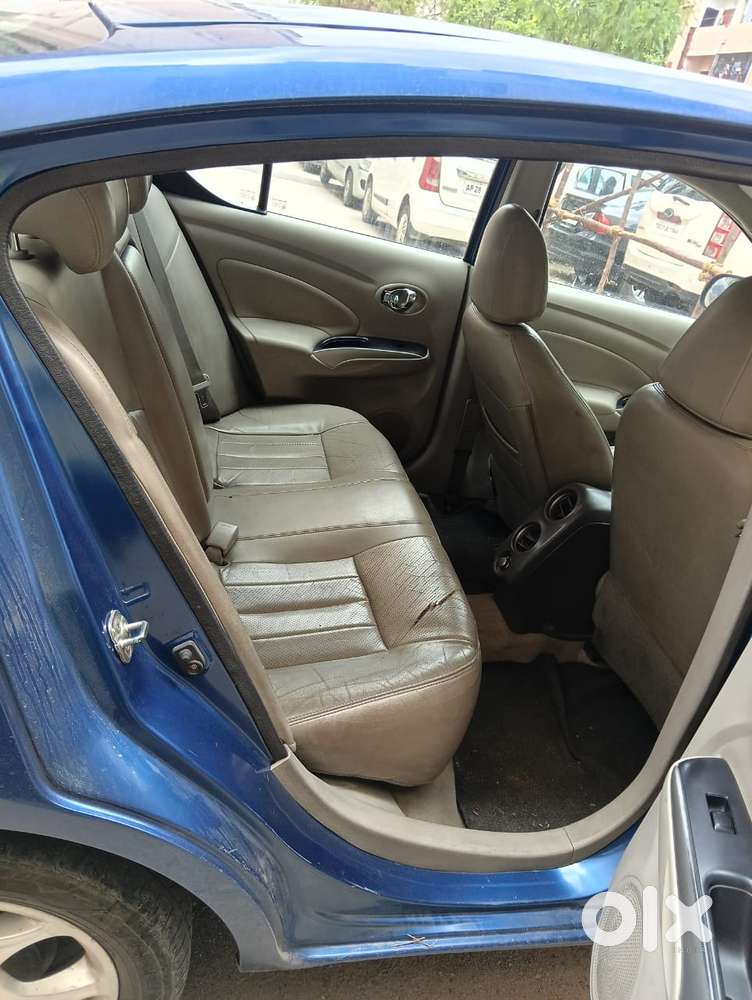 Renault Scala Diesel Rxz, 2014, Diesel