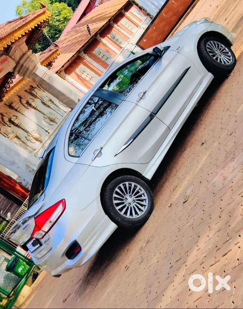 Maruti Suzuki Ciaz Plus Shvs 2016 Top Model