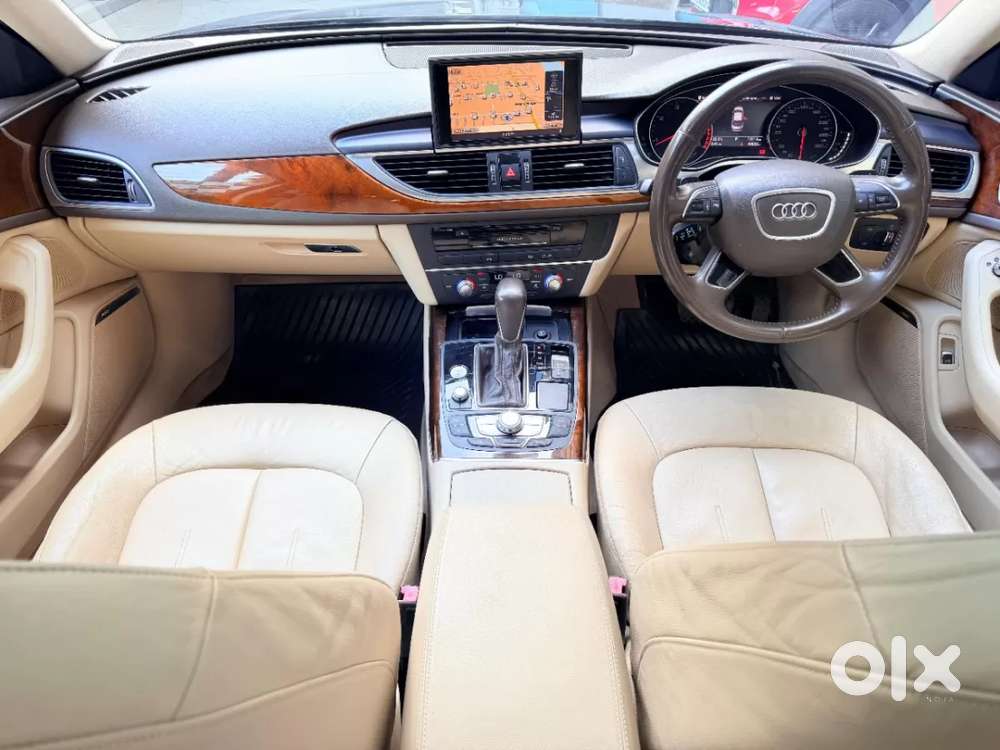Audi A6 35 Tdi S Line Matrix, 2017, Diesel