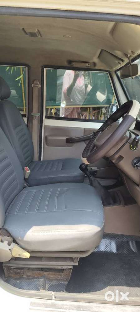 Mahindra Bolero Slx Bs Iv, 2017, Diesel