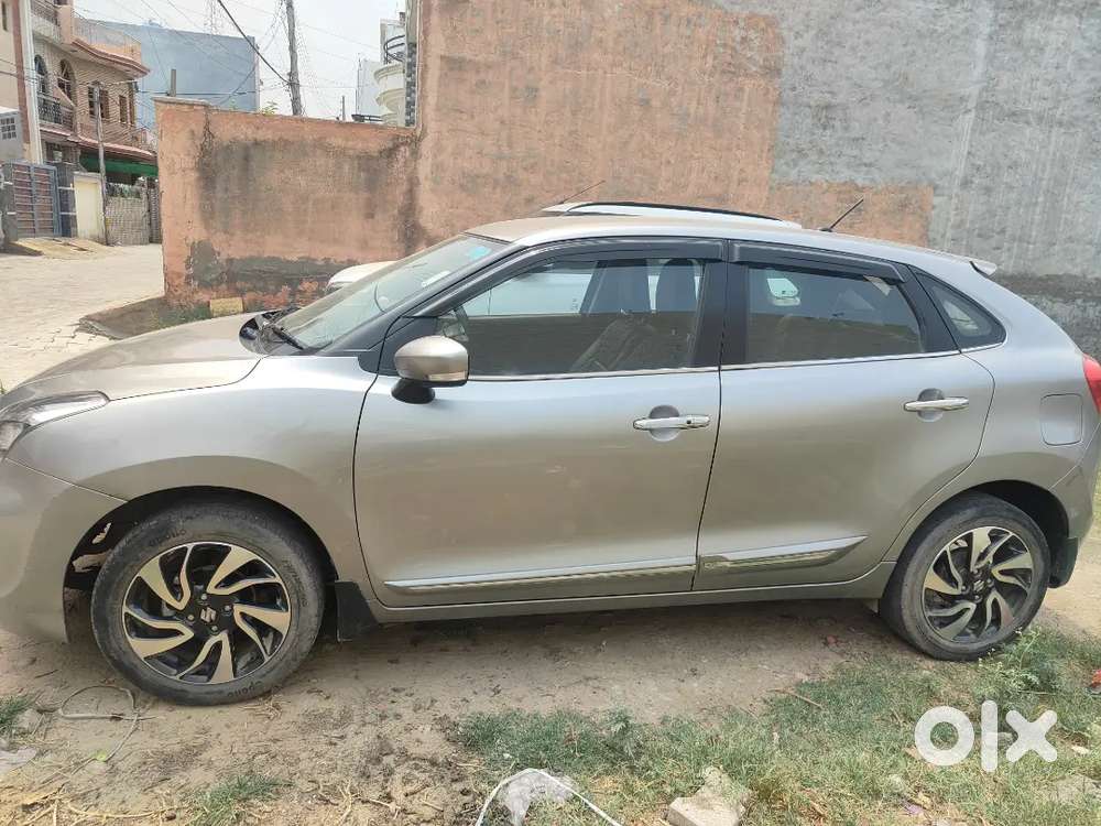 Maruti Suzuki Baleno 2021 Petrol Well Maintained