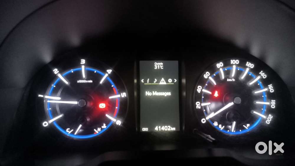 Toyota Innova Crysta 2024 Diesel Well Maintained