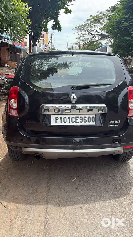 2014 Renault Duster Diesel Manual