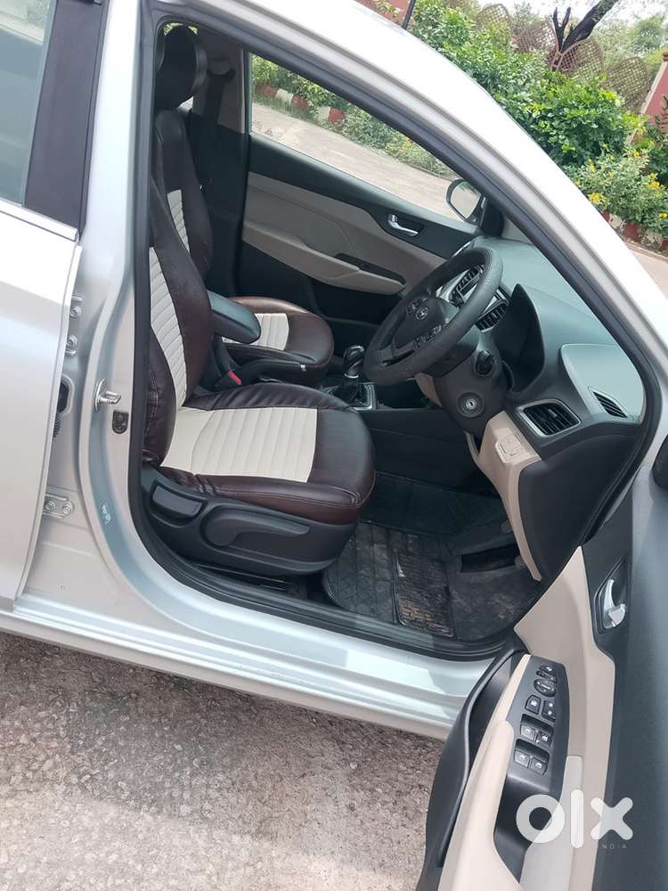 Hyundai Verna Diesel 2018