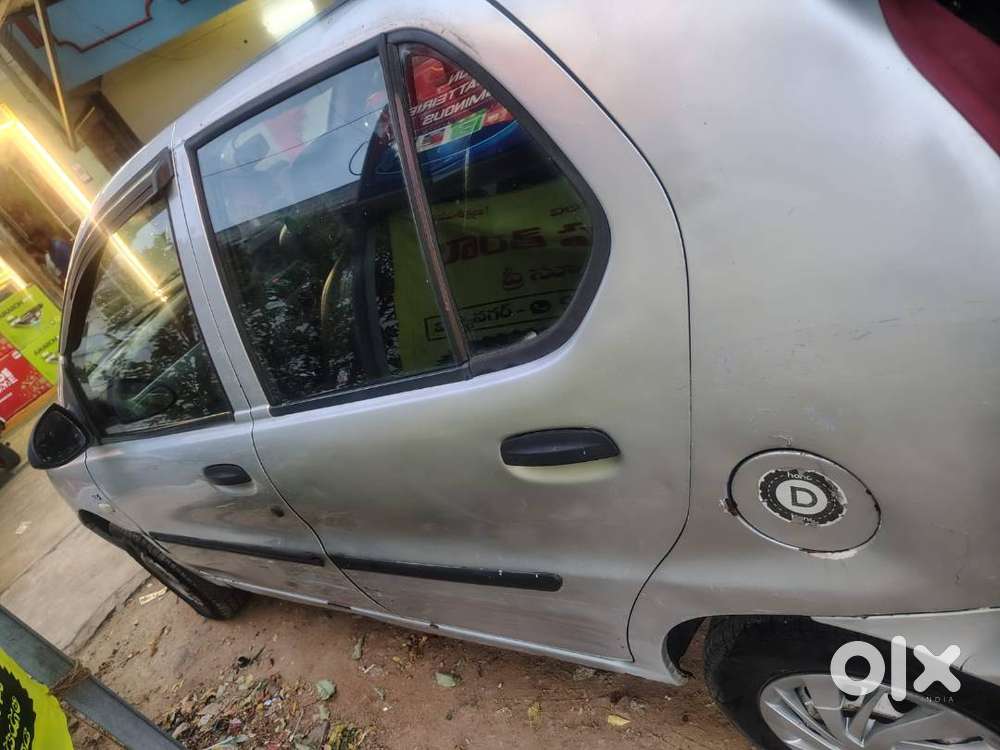 Tata Indica Ev2 2016 Diesel Good Condition