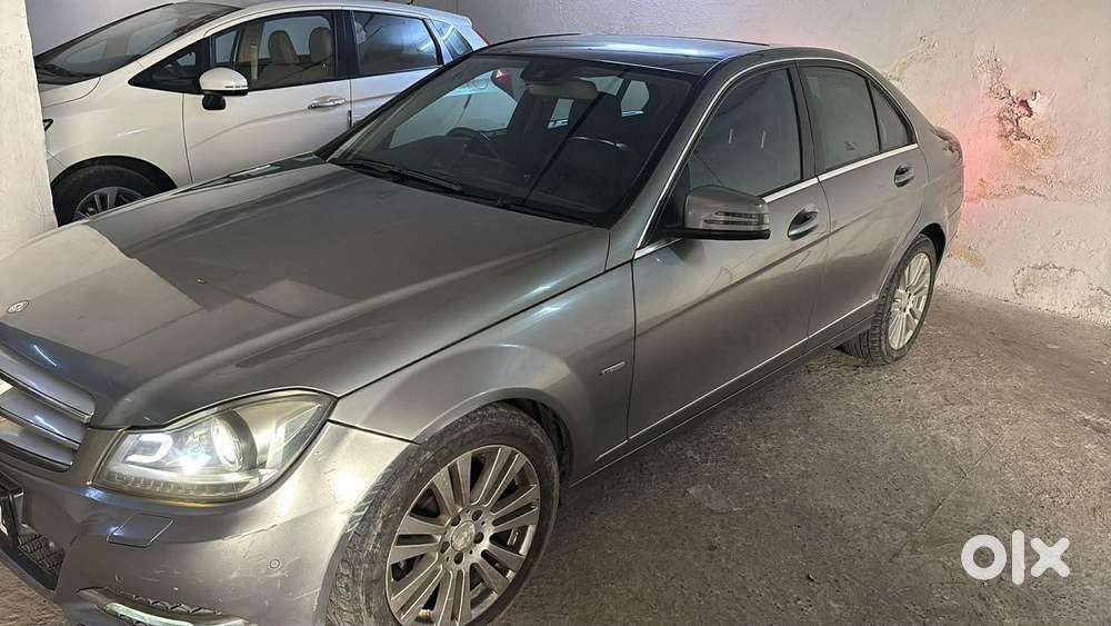 Mercedes-benz C-class C 200, 2012, Petrol