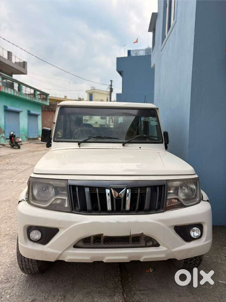 Mahindra Bolero 2021 Diesel Good Condition