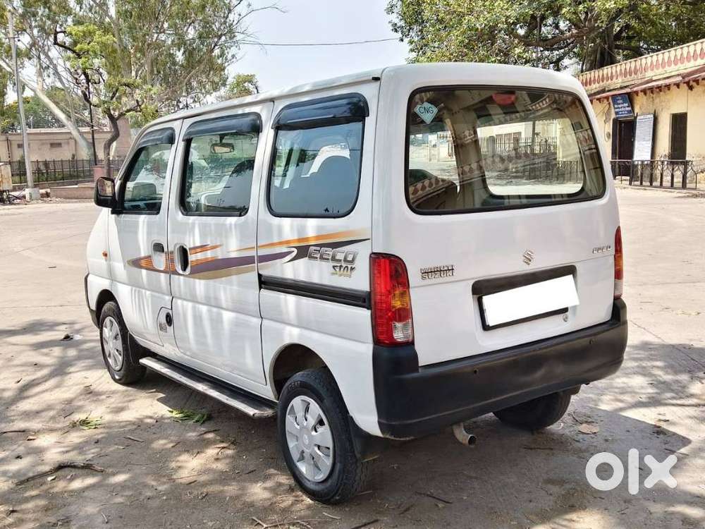 Maruti Suzuki Eeco 5 Str With Ac Plus Htr Cng, 2020, Cng & Hybrids