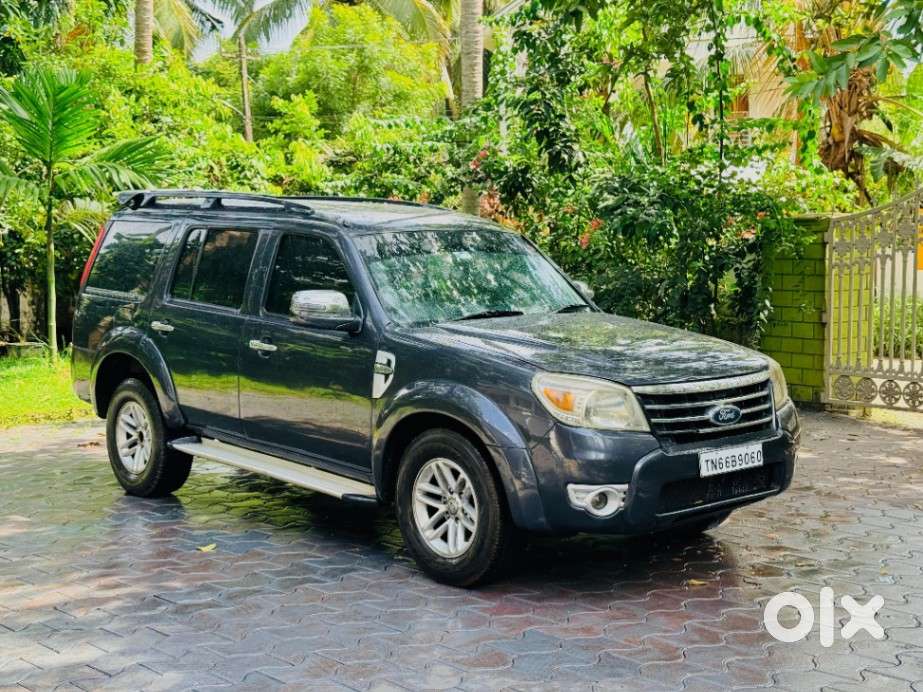 Ford Endeavour, 2010, Diesel