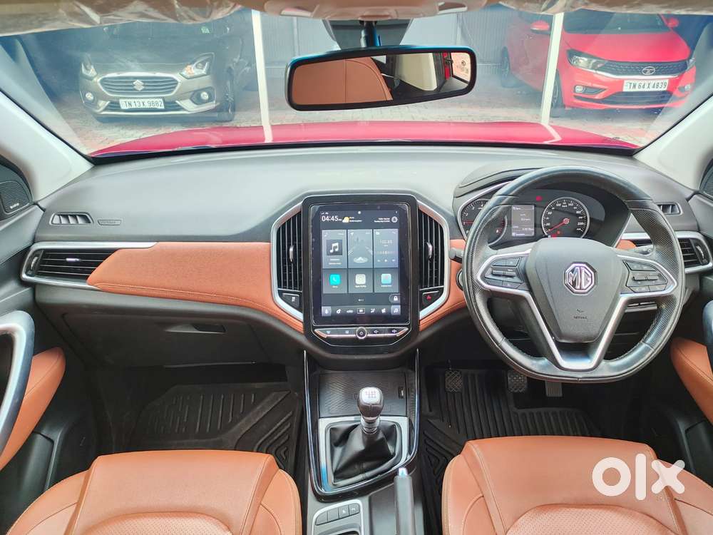 Mg Hector, 2021, Diesel