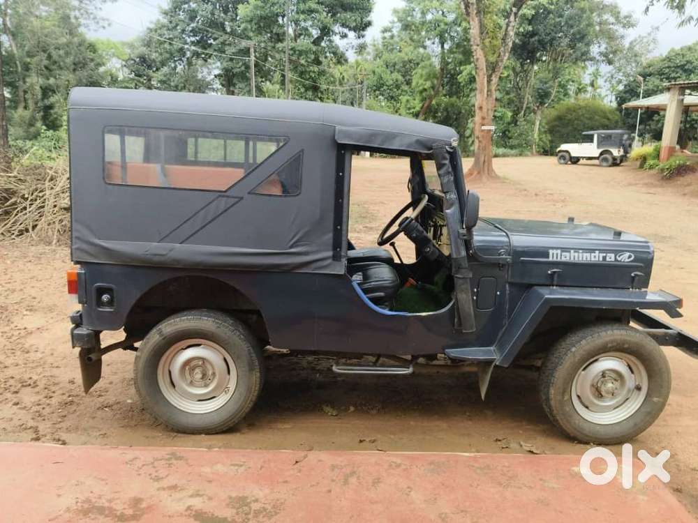 Mahindra Jeep 1997 Diesel