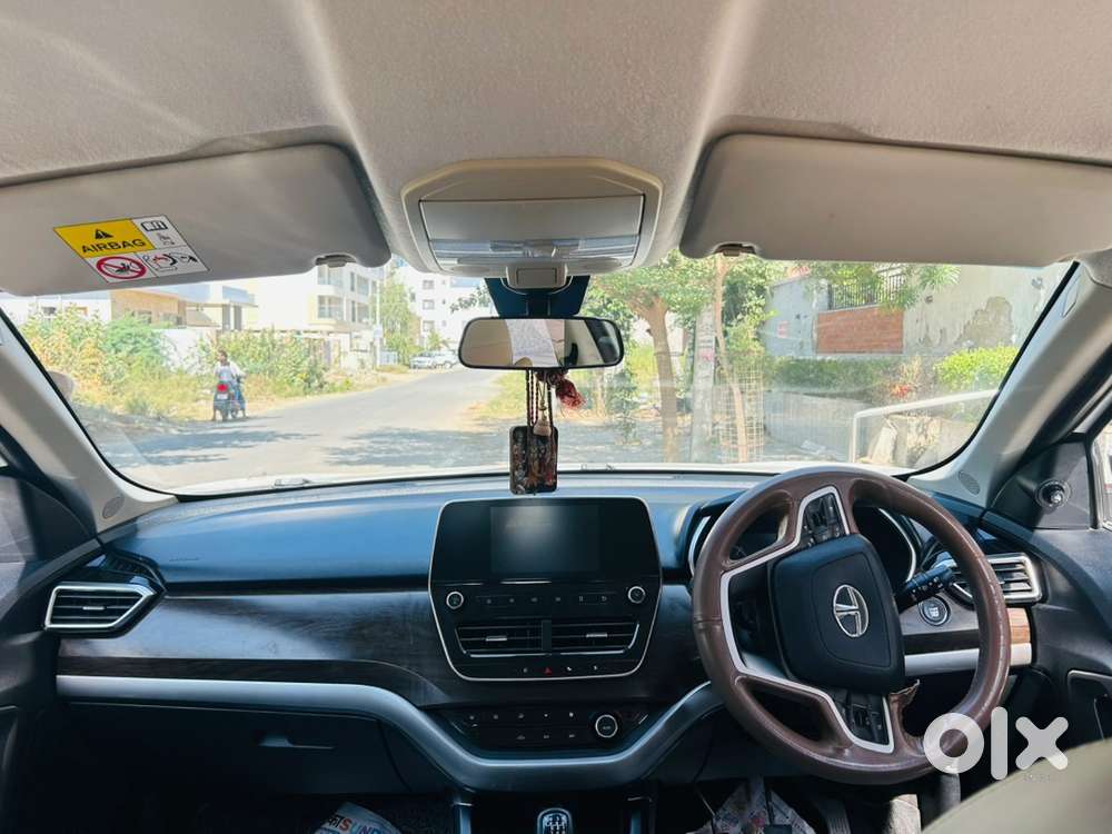 Tata Harrier Diesel 2021 Year